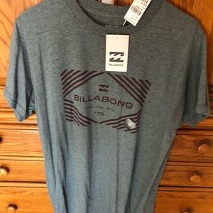 Men’s billabong tee